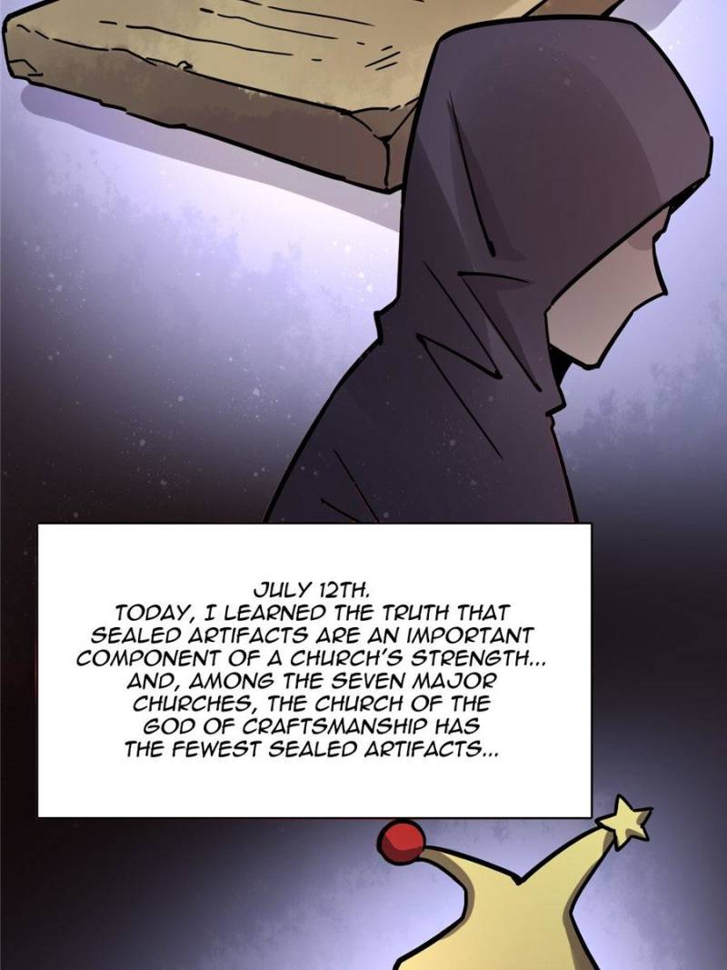 Lord of the Mysteries Chapter 56 page 46 - Chapter 56