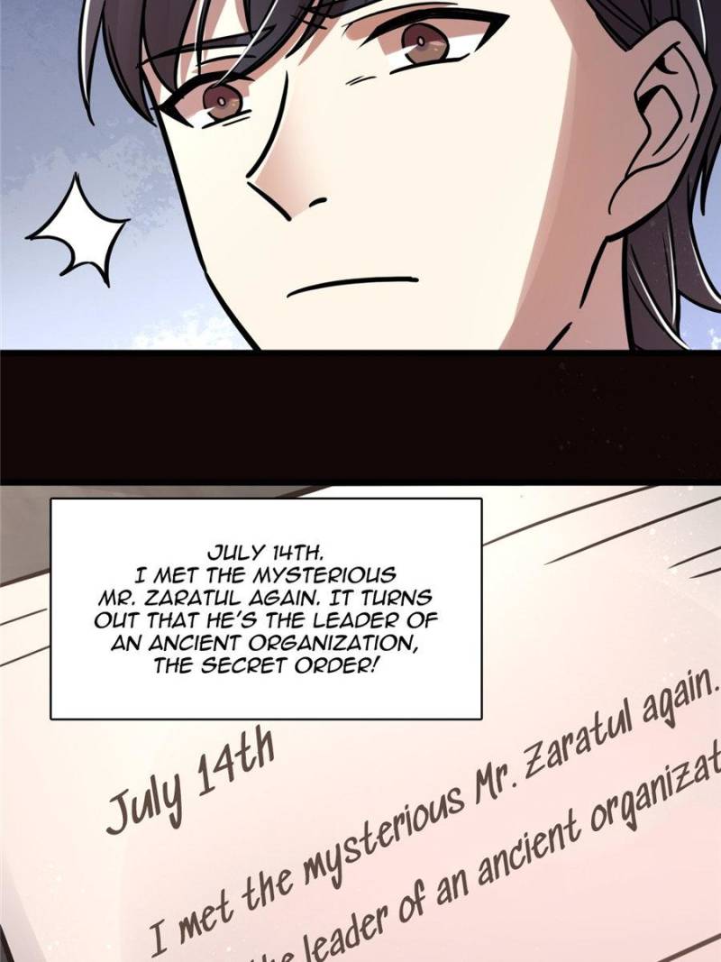 Lord of the Mysteries Chapter 56 page 49 - Chapter 56