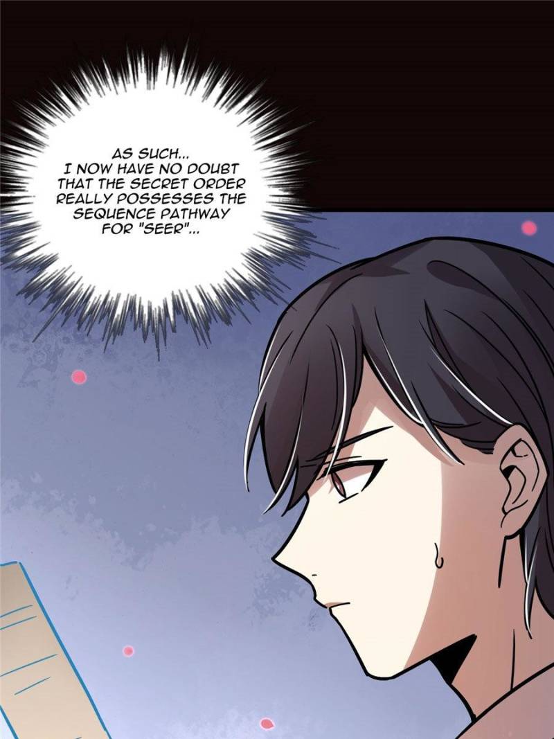 Lord of the Mysteries Chapter 56 page 51 - Chapter 56