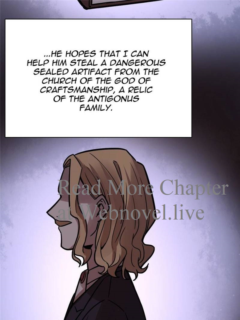 Lord of the Mysteries Chapter 56 page 55 - Chapter 56