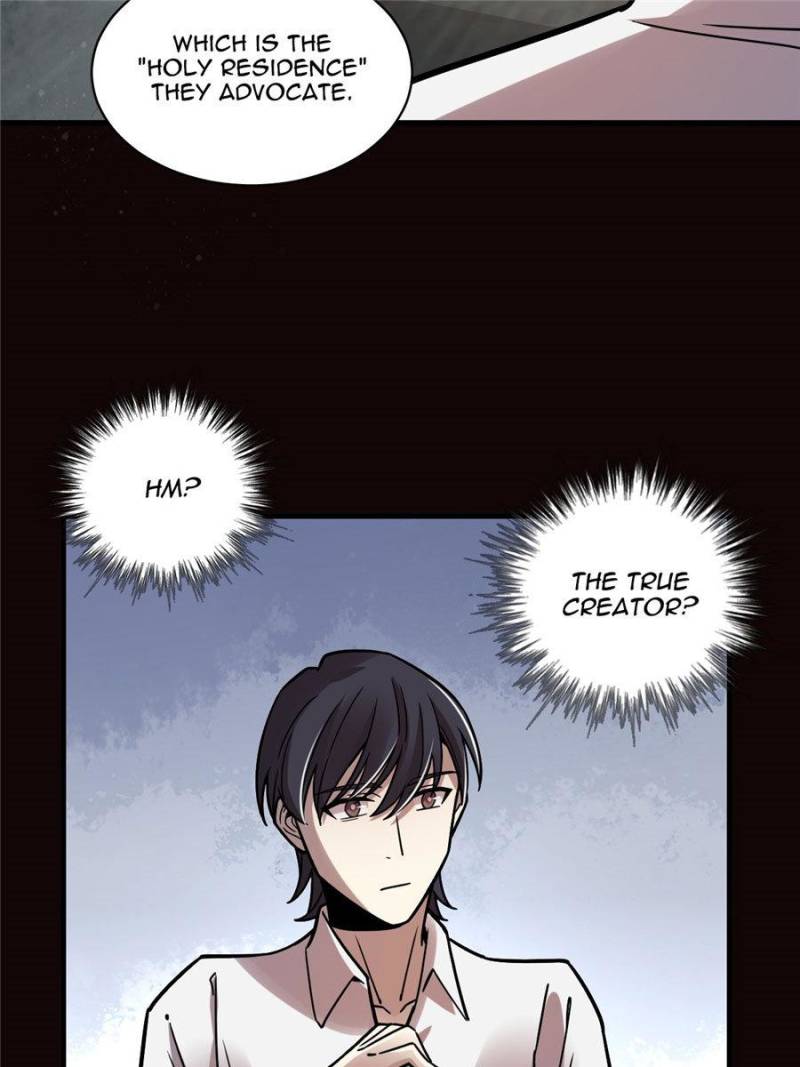 Lord of the Mysteries Chapter 57 page 20 - Chapter 57