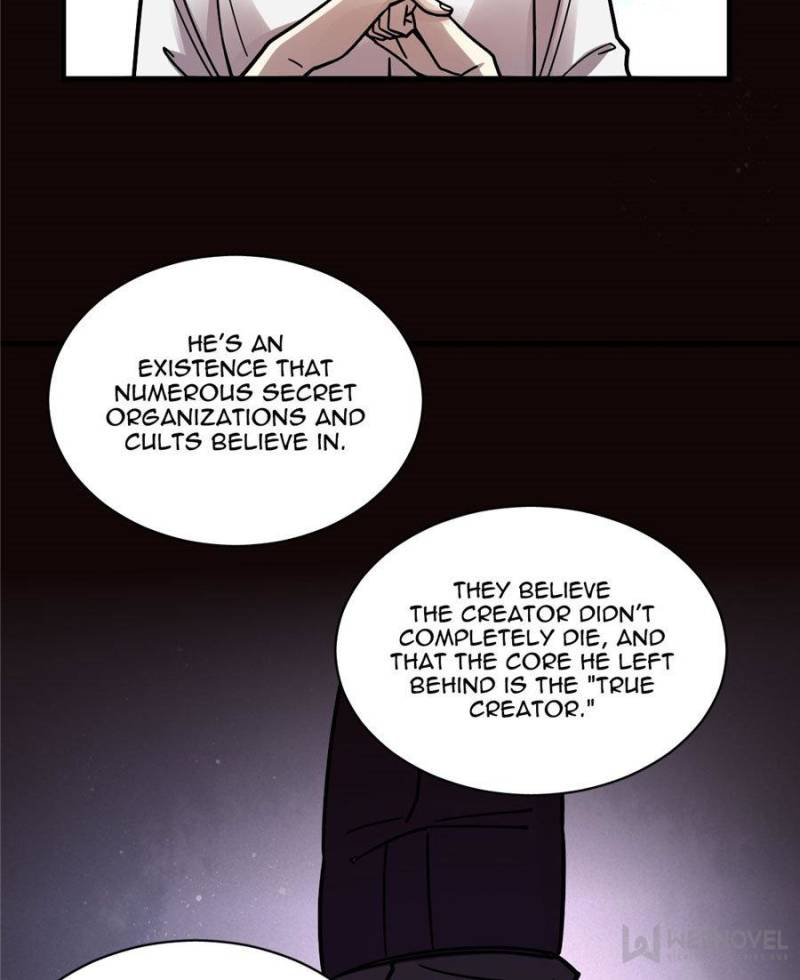 Lord of the Mysteries Chapter 57 page 21 - Chapter 57