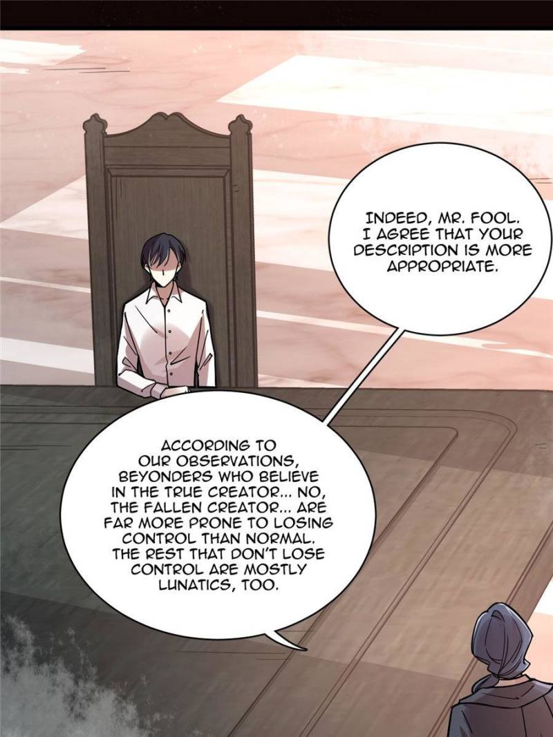 Lord of the Mysteries Chapter 57 page 35 - Chapter 57