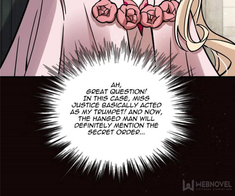 Lord of the Mysteries Chapter 57 page 42 - Chapter 57