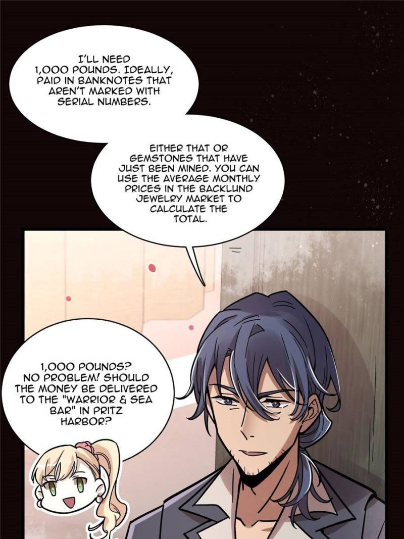 Lord of the Mysteries Chapter 57 page 43 - Chapter 57