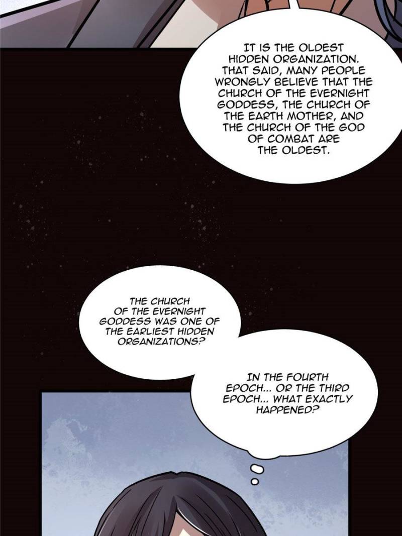 Lord of the Mysteries Chapter 57 page 49 - Chapter 57