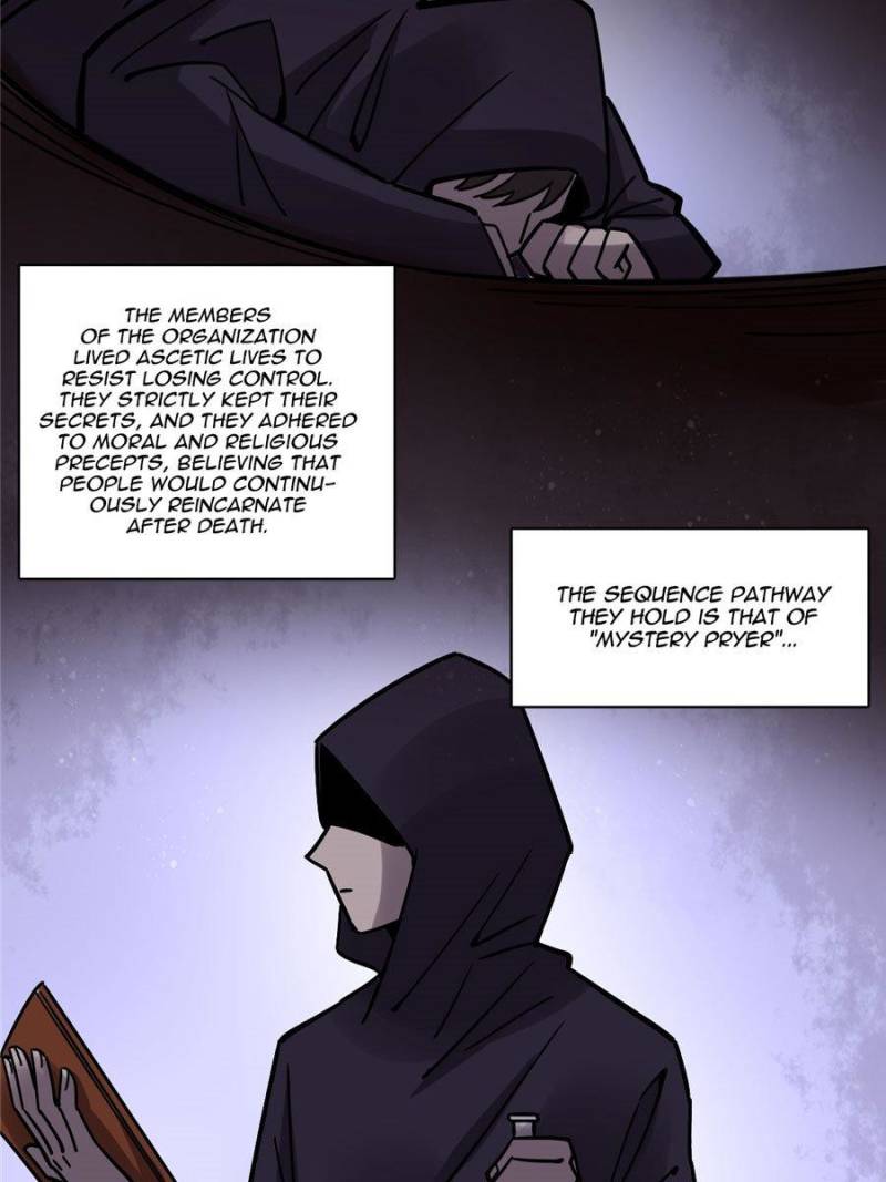 Lord of the Mysteries Chapter 57 page 53 - Chapter 57