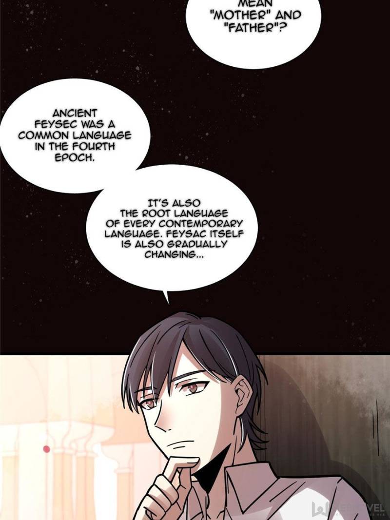 Lord of the Mysteries Chapter 58 page 38 - Chapter 58