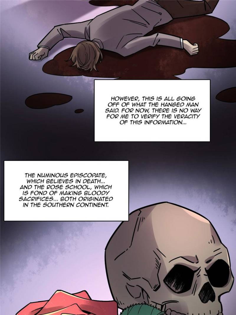 Lord of the Mysteries Chapter 58 page 46 - Chapter 58