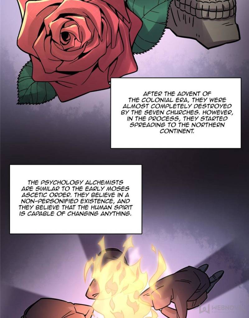 Lord of the Mysteries Chapter 58 page 47 - Chapter 58