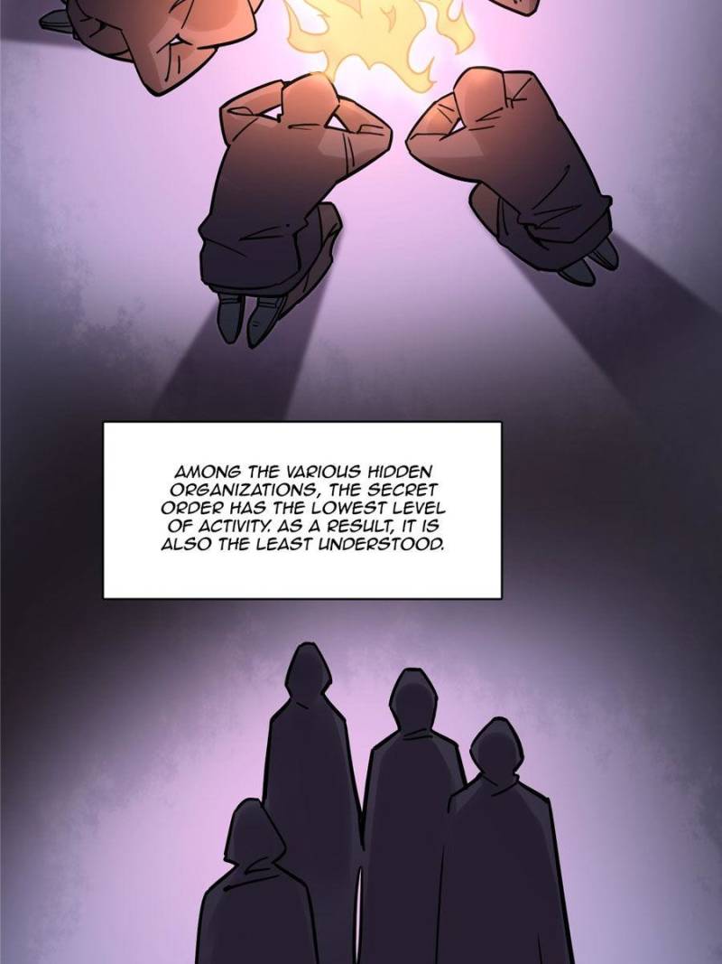 Lord of the Mysteries Chapter 58 page 48 - Chapter 58