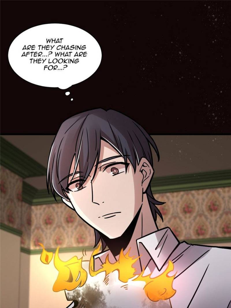 Lord of the Mysteries Chapter 58 page 50 - Chapter 58