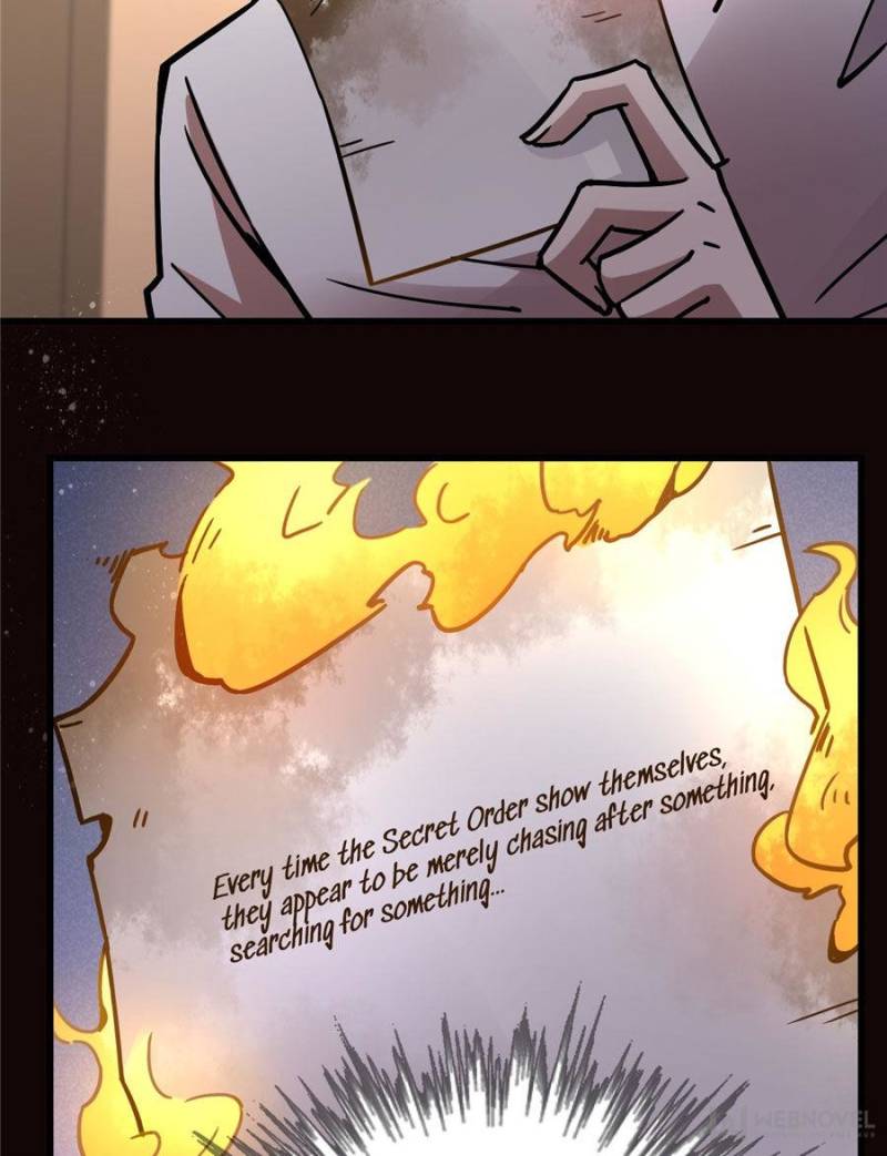 Lord of the Mysteries Chapter 58 page 51 - Chapter 58