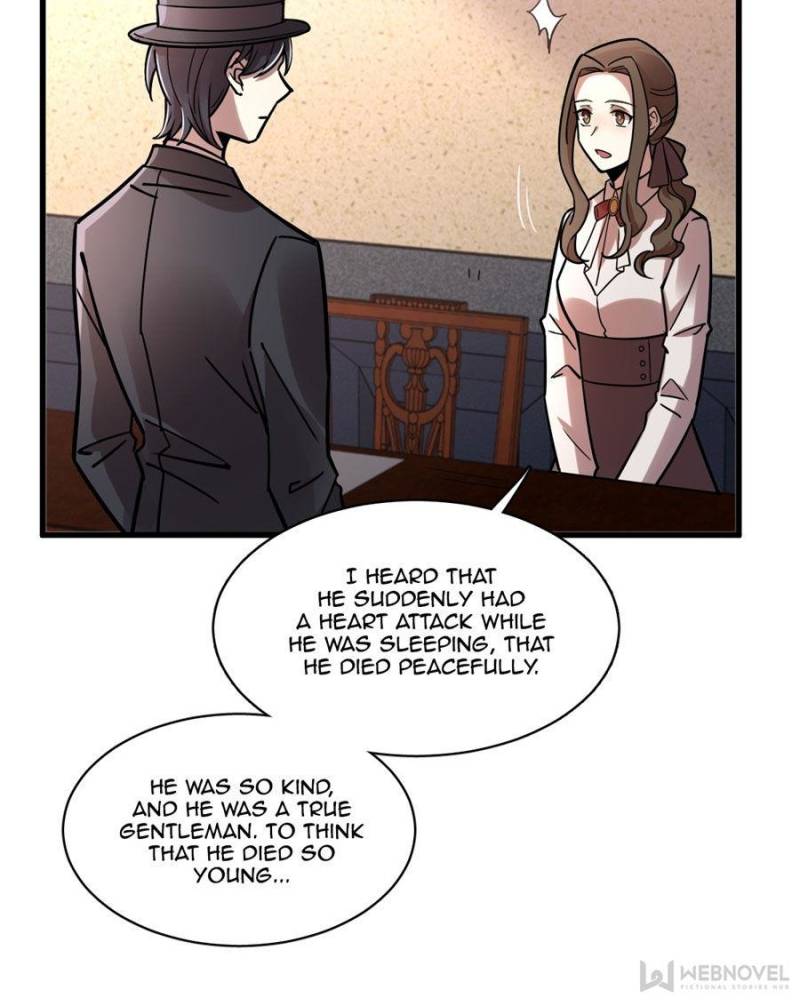 Lord of the Mysteries Chapter 58 page 62 - Chapter 58