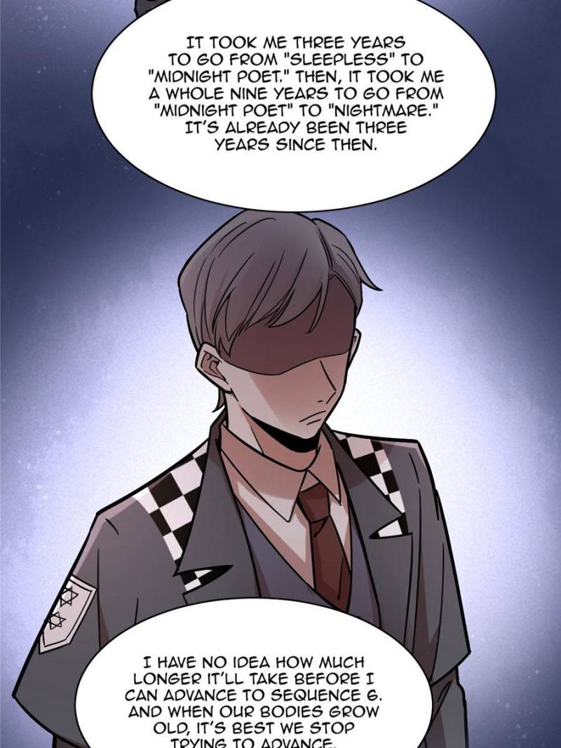 Lord of the Mysteries Chapter 59 page 20 - Chapter 59