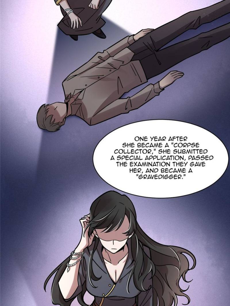 Lord of the Mysteries Chapter 59 page 23 - Chapter 59