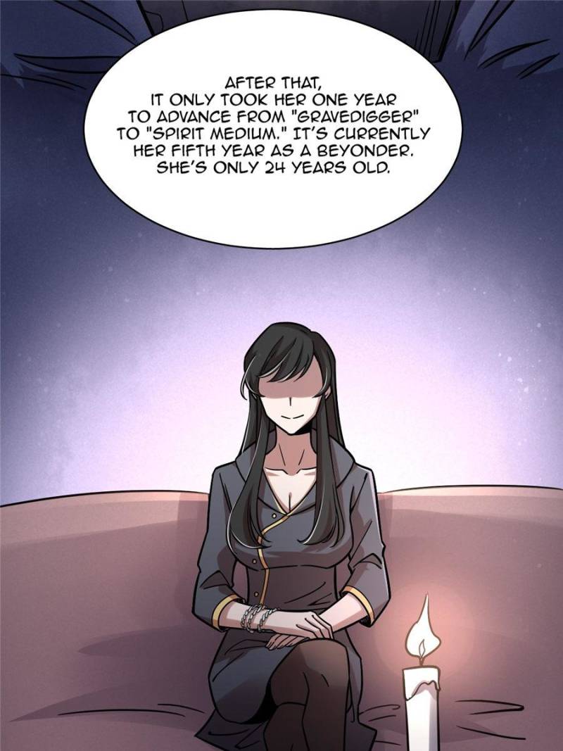Lord of the Mysteries Chapter 59 page 25 - Chapter 59