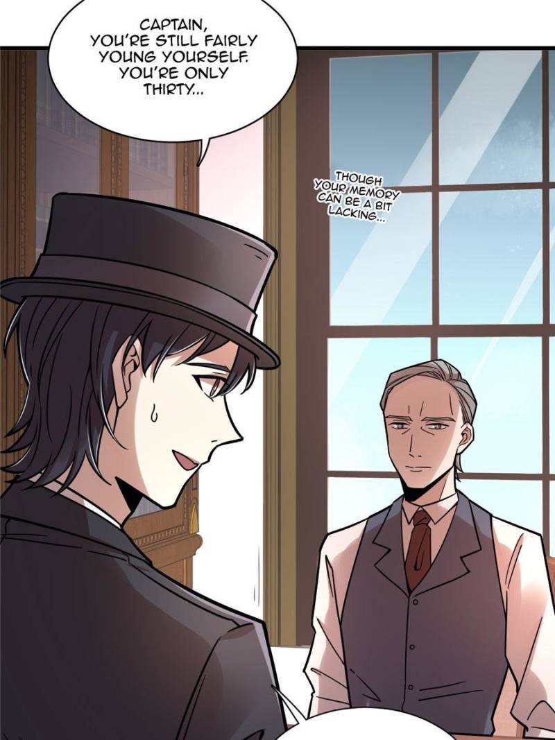 Lord of the Mysteries Chapter 59 page 28 - Chapter 59