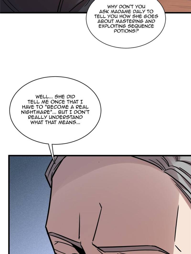 Lord of the Mysteries Chapter 59 page 29 - Chapter 59