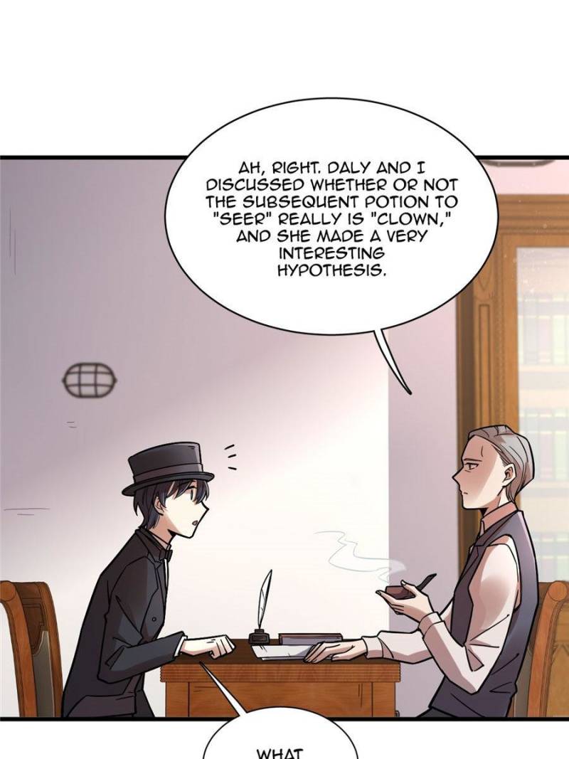 Lord of the Mysteries Chapter 59 page 31 - Chapter 59