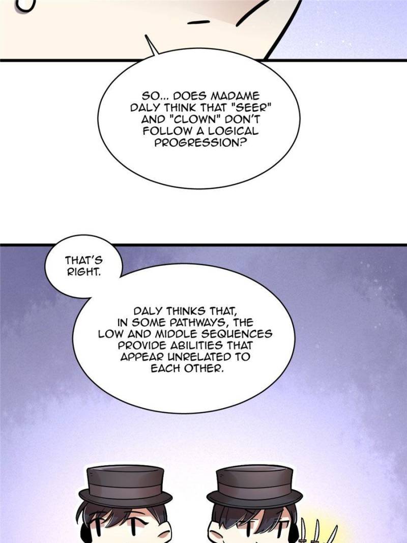 Lord of the Mysteries Chapter 59 page 35 - Chapter 59
