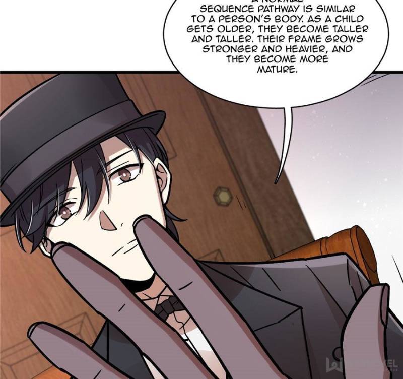 Lord of the Mysteries Chapter 59 page 38 - Chapter 59