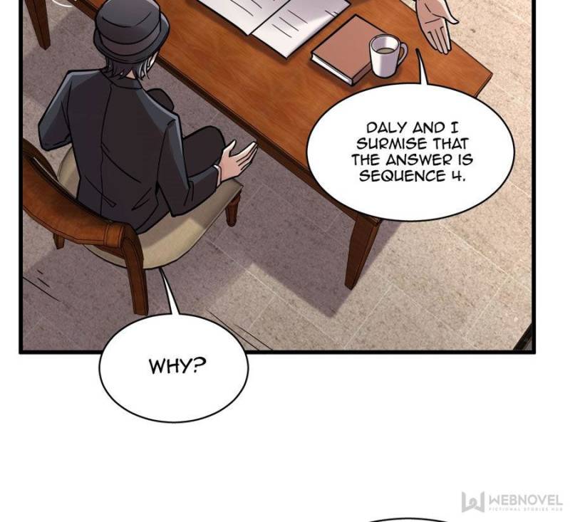 Lord of the Mysteries Chapter 59 page 44 - Chapter 59