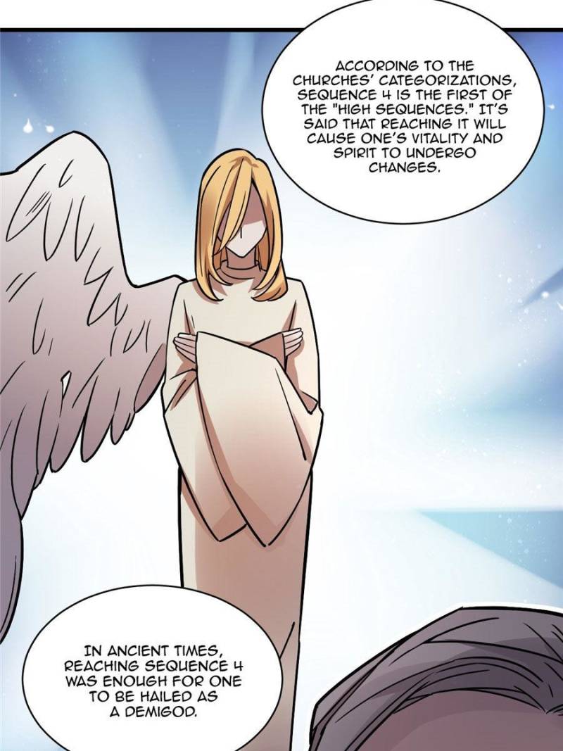 Lord of the Mysteries Chapter 59 page 45 - Chapter 59