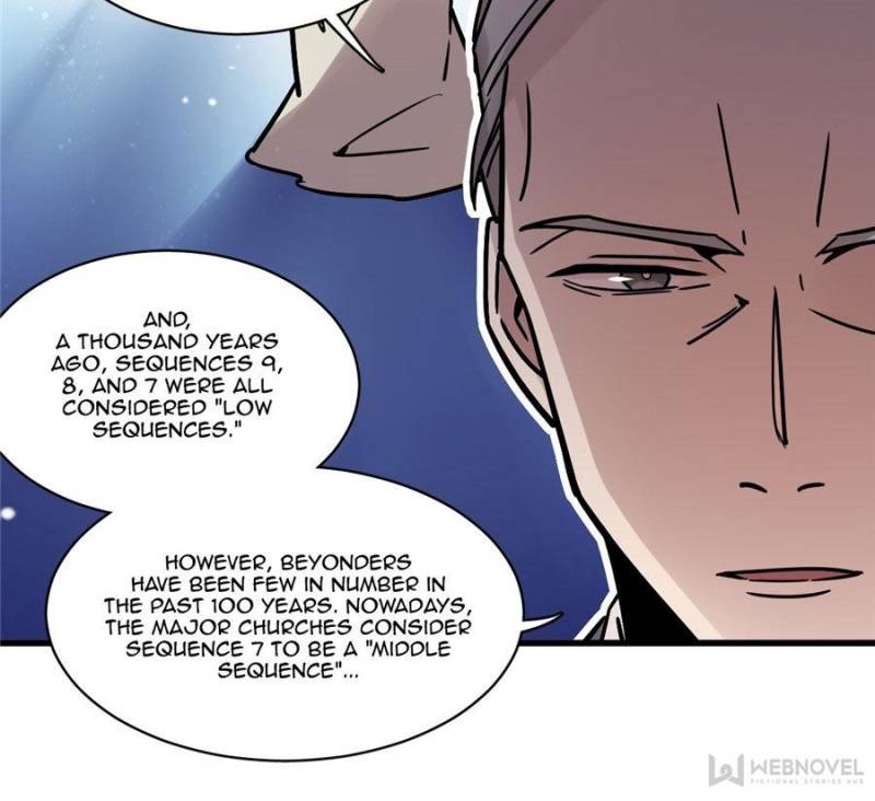 Lord of the Mysteries Chapter 59 page 46 - Chapter 59