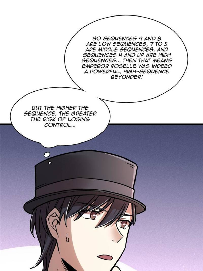 Lord of the Mysteries Chapter 59 page 47 - Chapter 59
