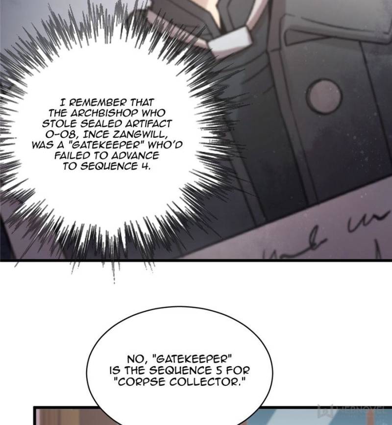 Lord of the Mysteries Chapter 59 page 49 - Chapter 59