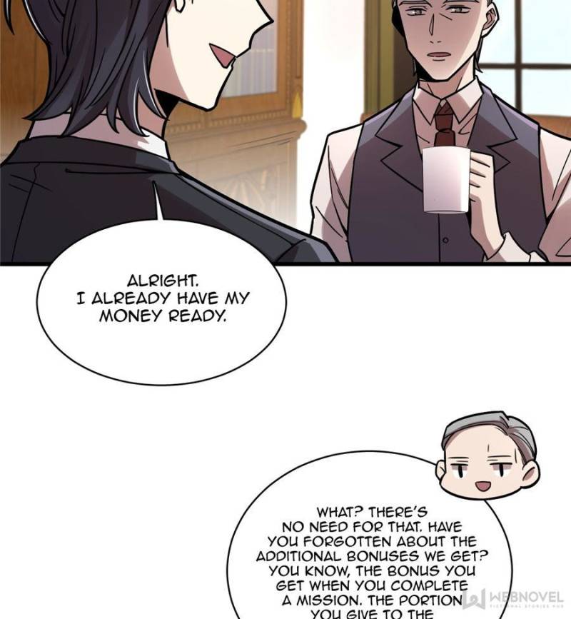 Lord of the Mysteries Chapter 59 page 52 - Chapter 59