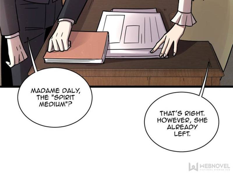 Lord of the Mysteries Chapter 59 page 6 - Chapter 59