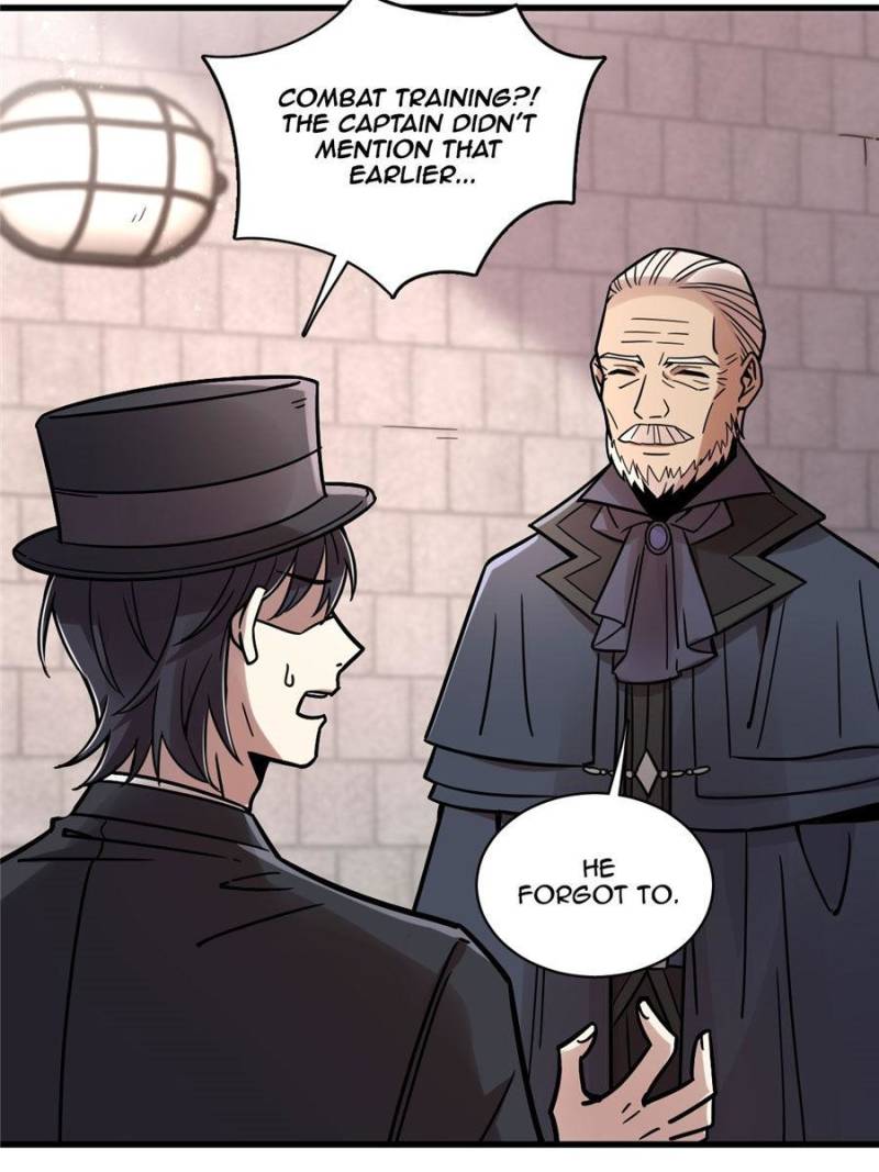 Lord of the Mysteries Chapter 59 page 61 - Chapter 59