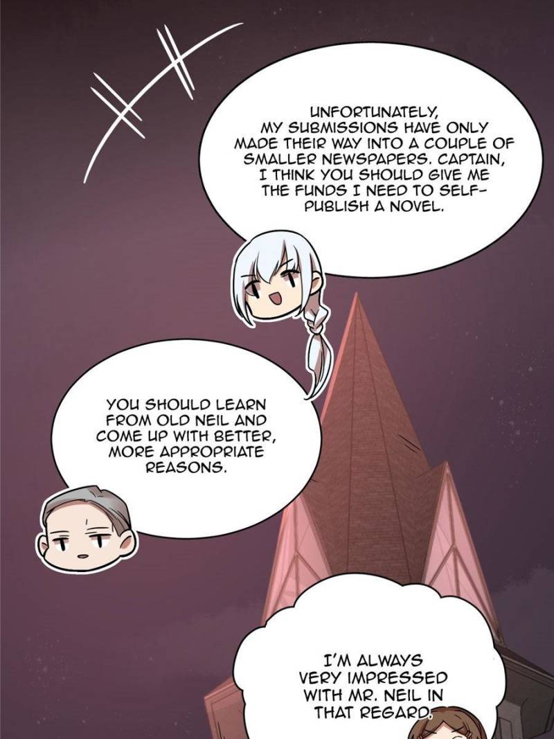 Lord of the Mysteries Chapter 59 page 73 - Chapter 59