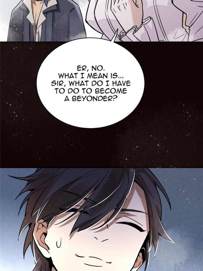 Lord of the Mysteries Chapter 6 page 22 - Chapter 6