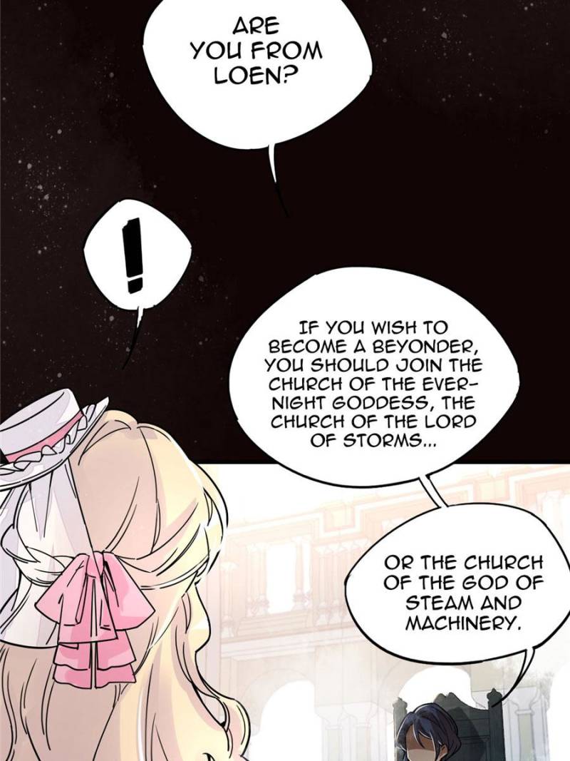 Lord of the Mysteries Chapter 6 page 37 - Chapter 6