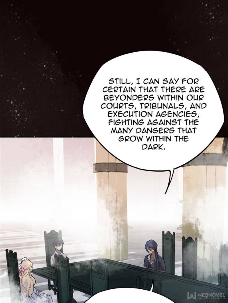 Lord of the Mysteries Chapter 6 page 41 - Chapter 6