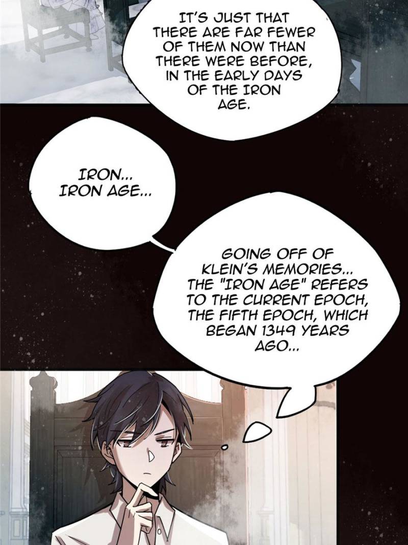 Lord of the Mysteries Chapter 6 page 42 - Chapter 6
