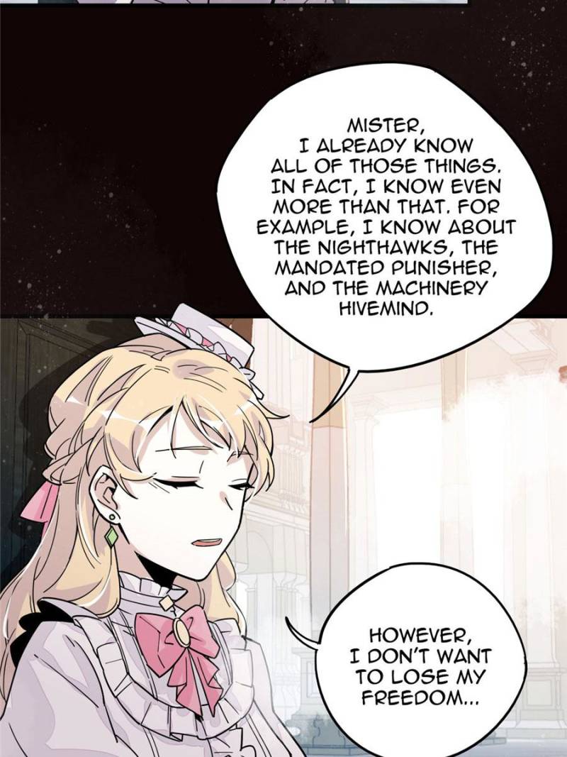 Lord of the Mysteries Chapter 6 page 44 - Chapter 6