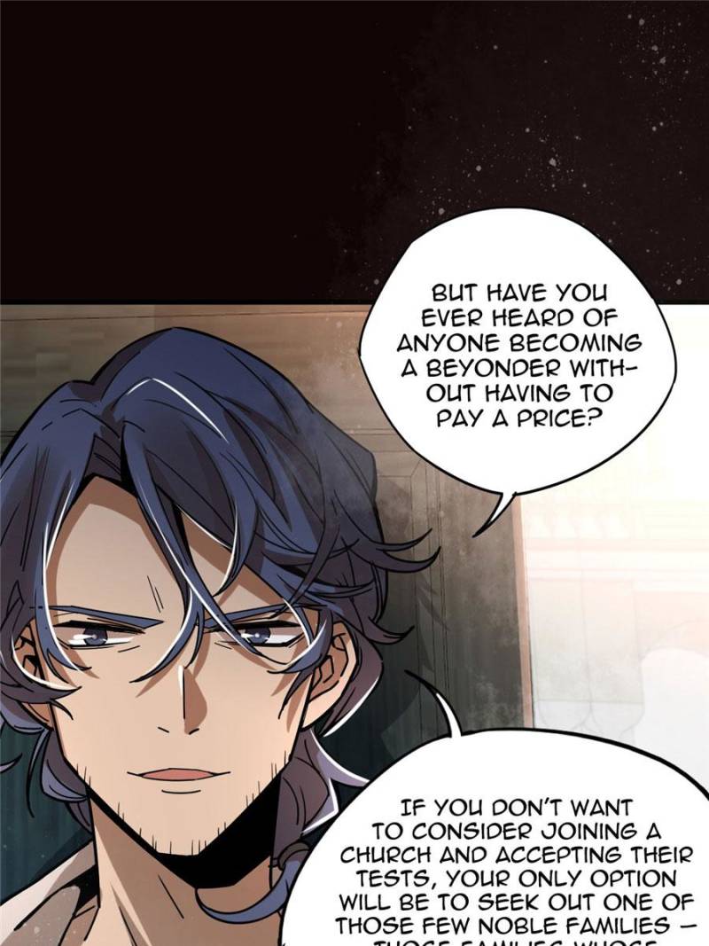 Lord of the Mysteries Chapter 6 page 46 - Chapter 6
