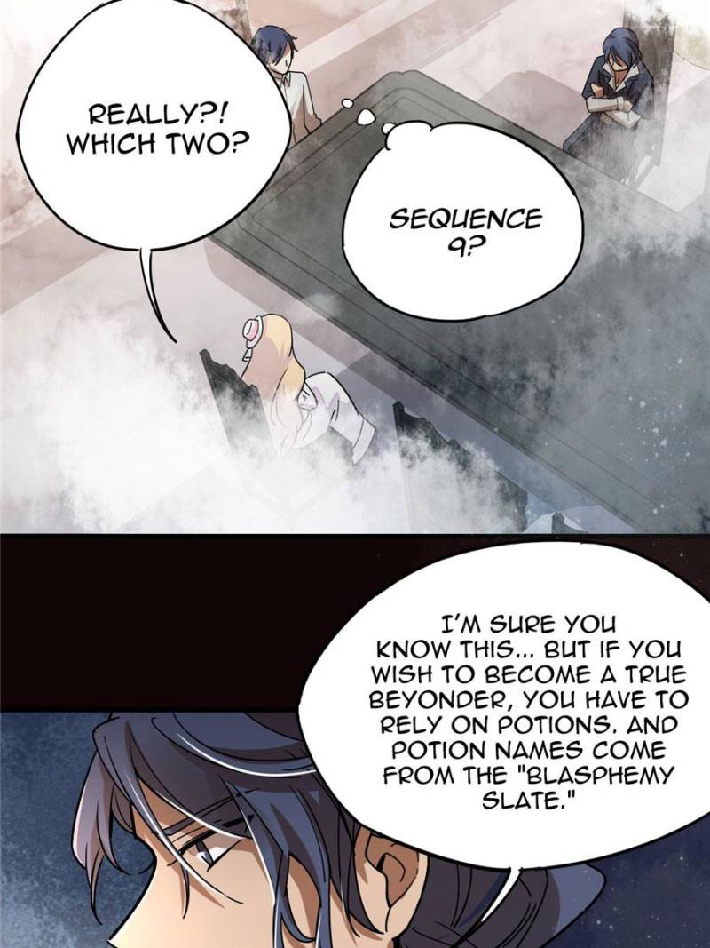 Lord of the Mysteries Chapter 6 page 56 - Chapter 6