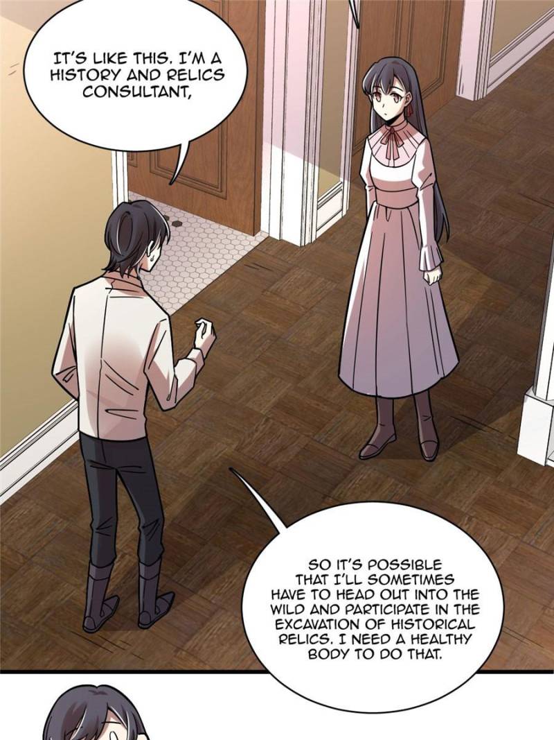 Lord of the Mysteries Chapter 60 page 11 - Chapter 60