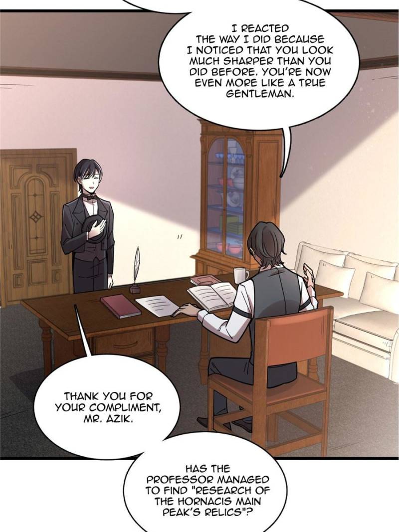 Lord of the Mysteries Chapter 60 page 29 - Chapter 60
