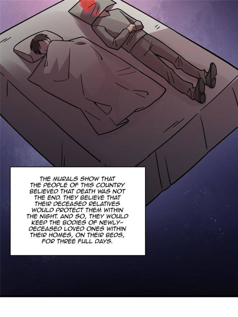 Lord of the Mysteries Chapter 60 page 39 - Chapter 60