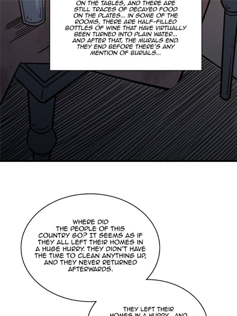 Lord of the Mysteries Chapter 60 page 43 - Chapter 60
