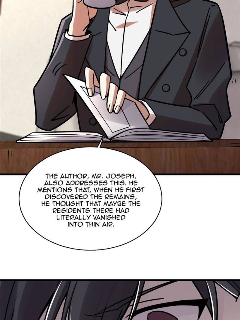 Lord of the Mysteries Chapter 60 page 45 - Chapter 60