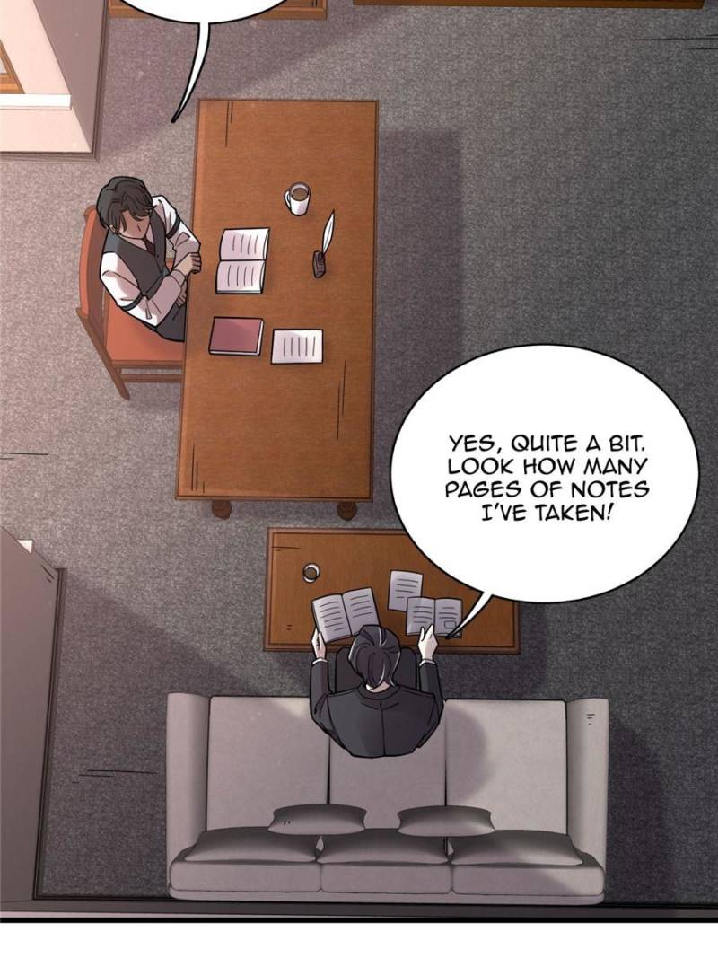 Lord of the Mysteries Chapter 60 page 53 - Chapter 60