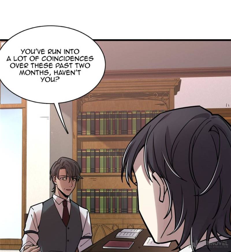 Lord of the Mysteries Chapter 60 page 58 - Chapter 60