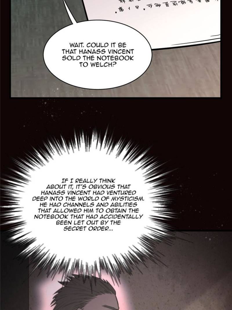 Lord of the Mysteries Chapter 61 page 49 - Chapter 61